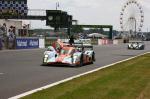 Aston Martin LMP1 2008 года